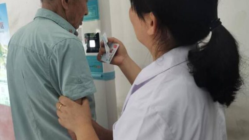 农村慢病管理便携设备直销厂家